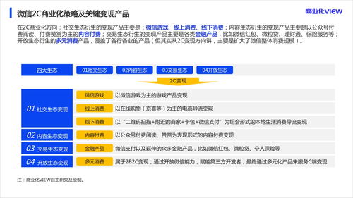 2020年微信商業(yè)化研究報告 幾張圖搞清楚微信變現(xiàn)邏輯